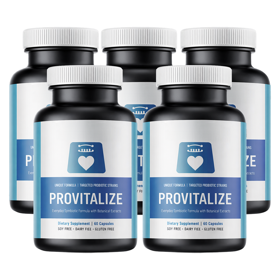ProVitalize™| Rapidly eliminates joint pain and helps restore joint health in just 2 weeks