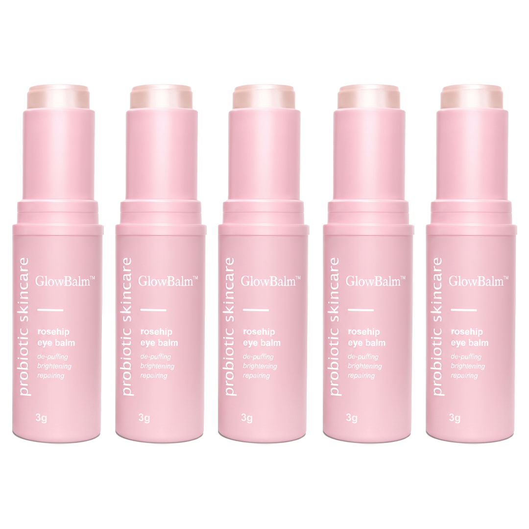 GlowBalm™ | Achieve up to 87% firmer, more lifted eyelids in just 2 hours