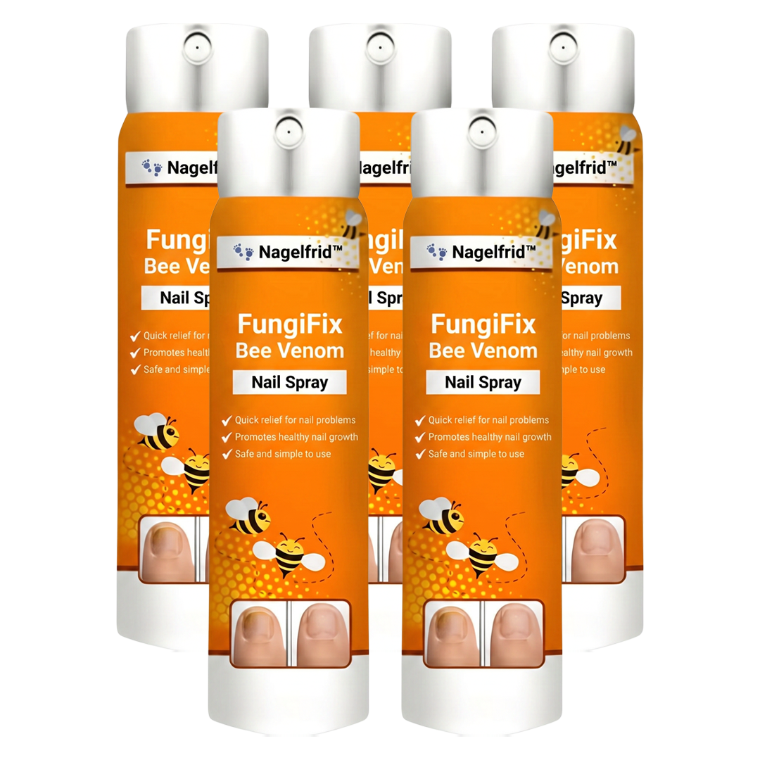 Nagelfrid™ Fungal Spray | 99% of nail fungus gone in 7 days!