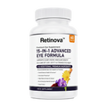 Retinova™ | 15-in-1 Advanced Eye Formula