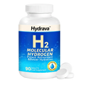 Hydrava™ | Pure Molecular Hydrogen. Powerful Cellular Protection.