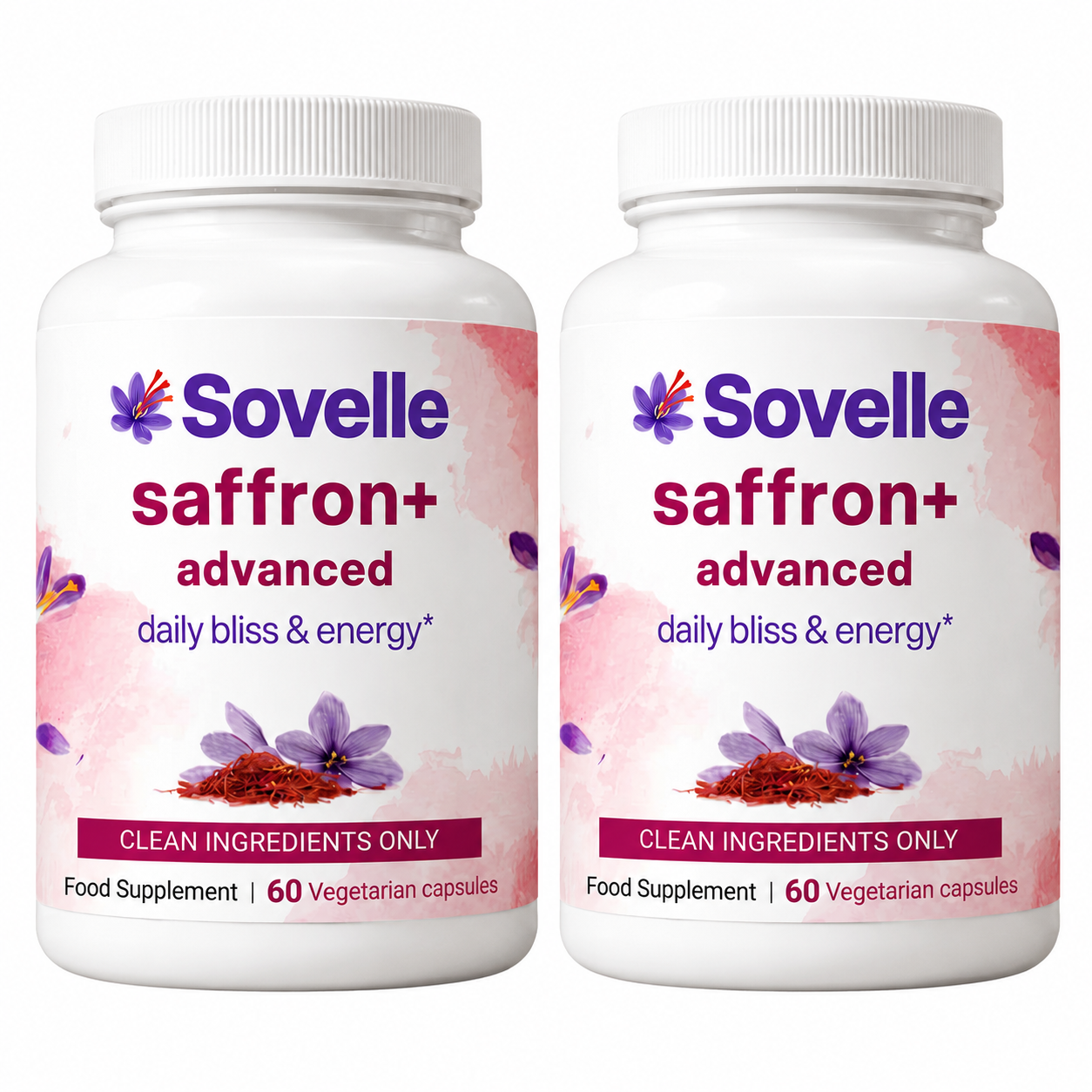 Sovelle™ Saffron Plus