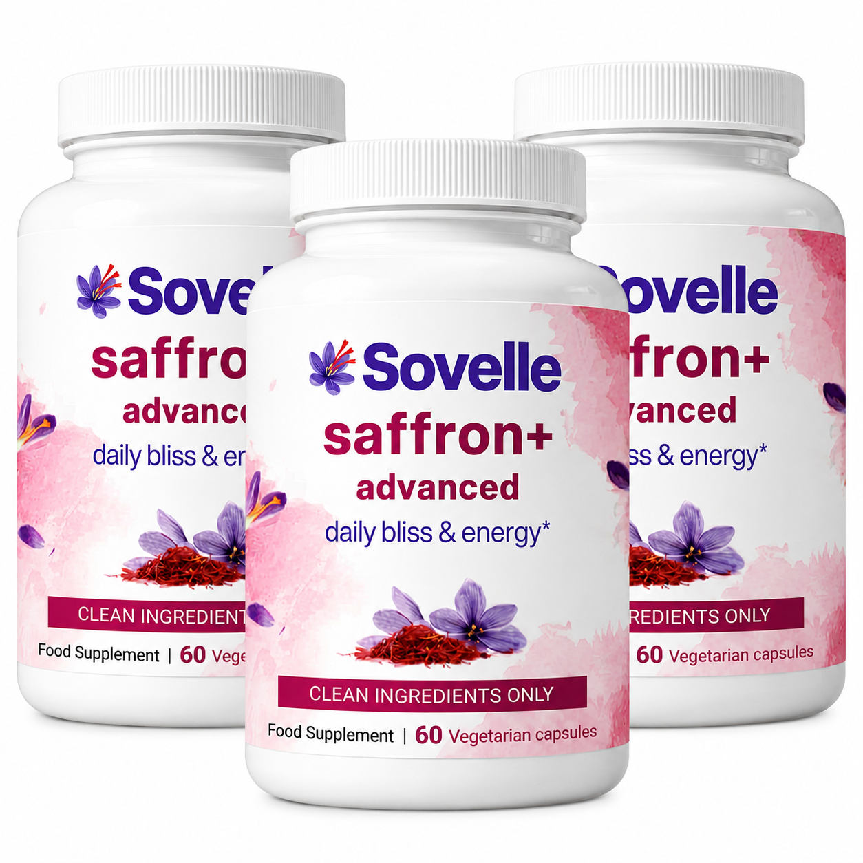 Sovelle™ Saffron Plus