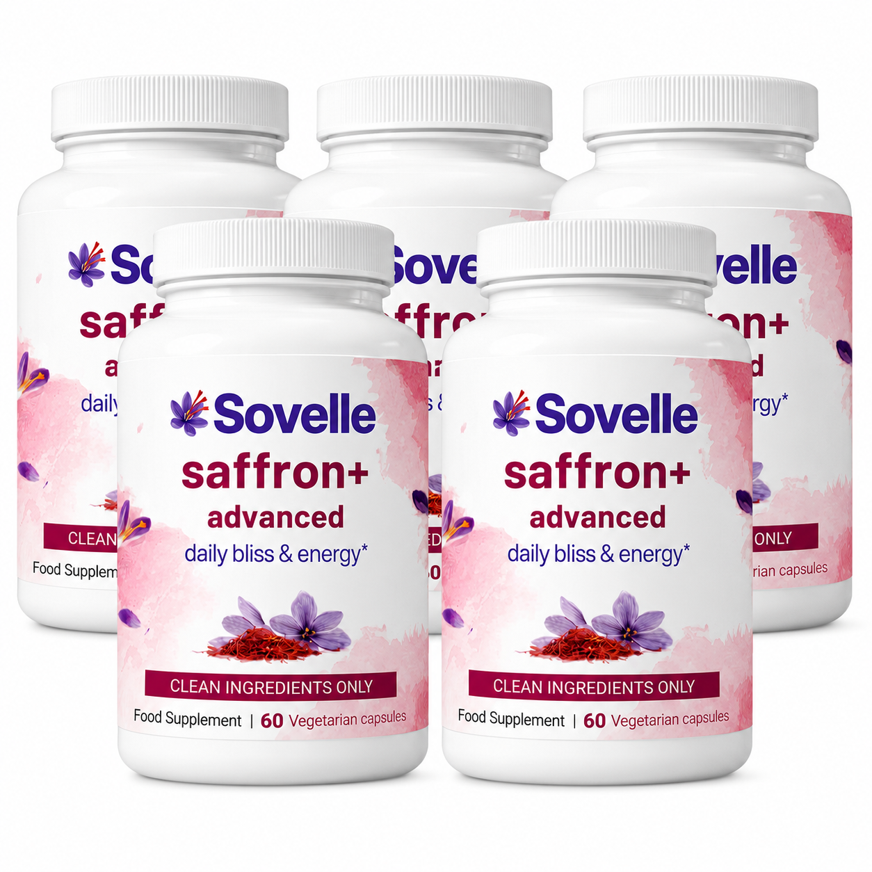 Sovelle™ Saffron Plus