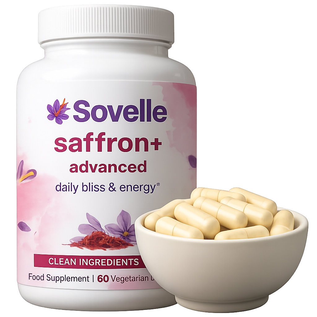 Sovelle™ Saffron Plus