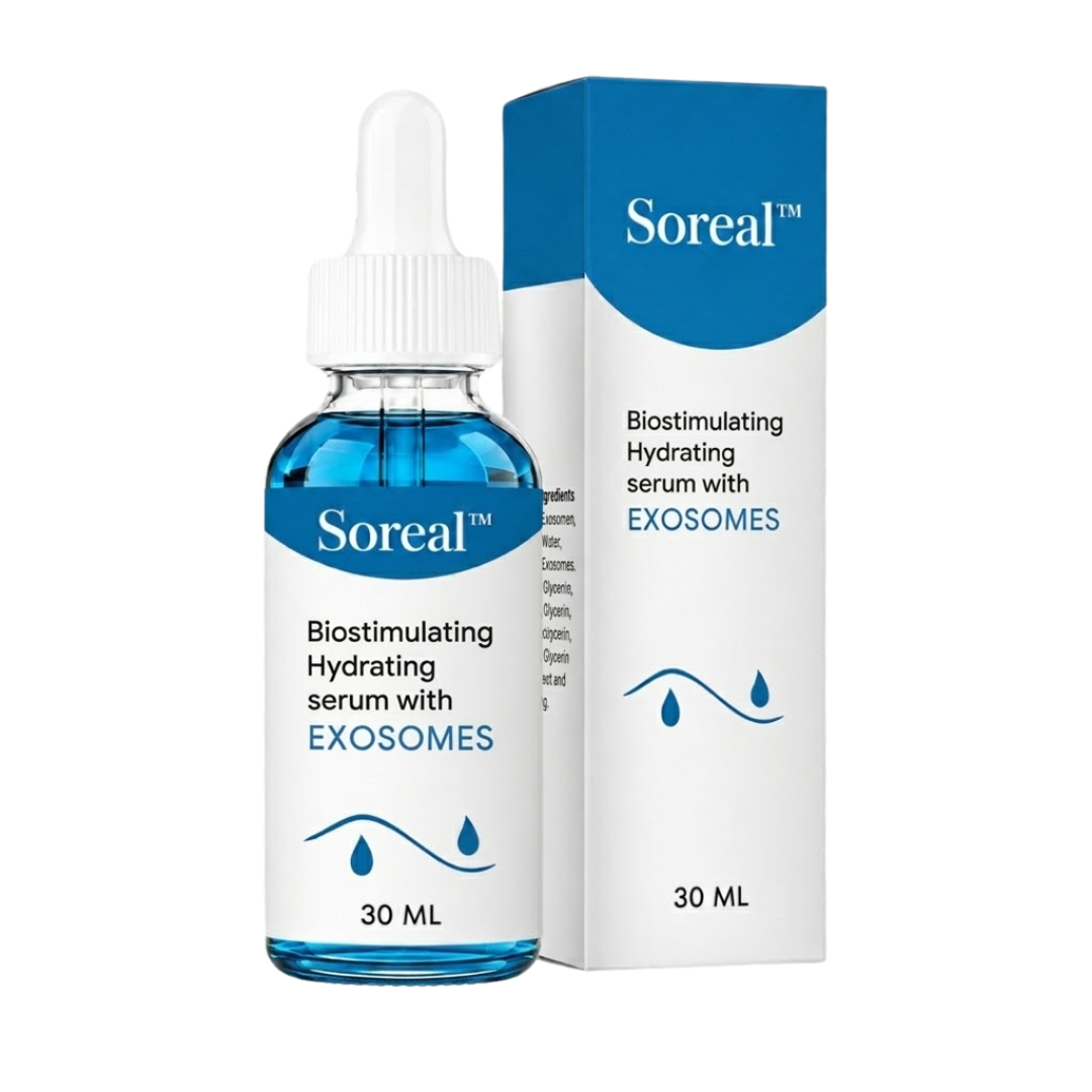 Soreal™ — The Ultimate Wrinkle Solution