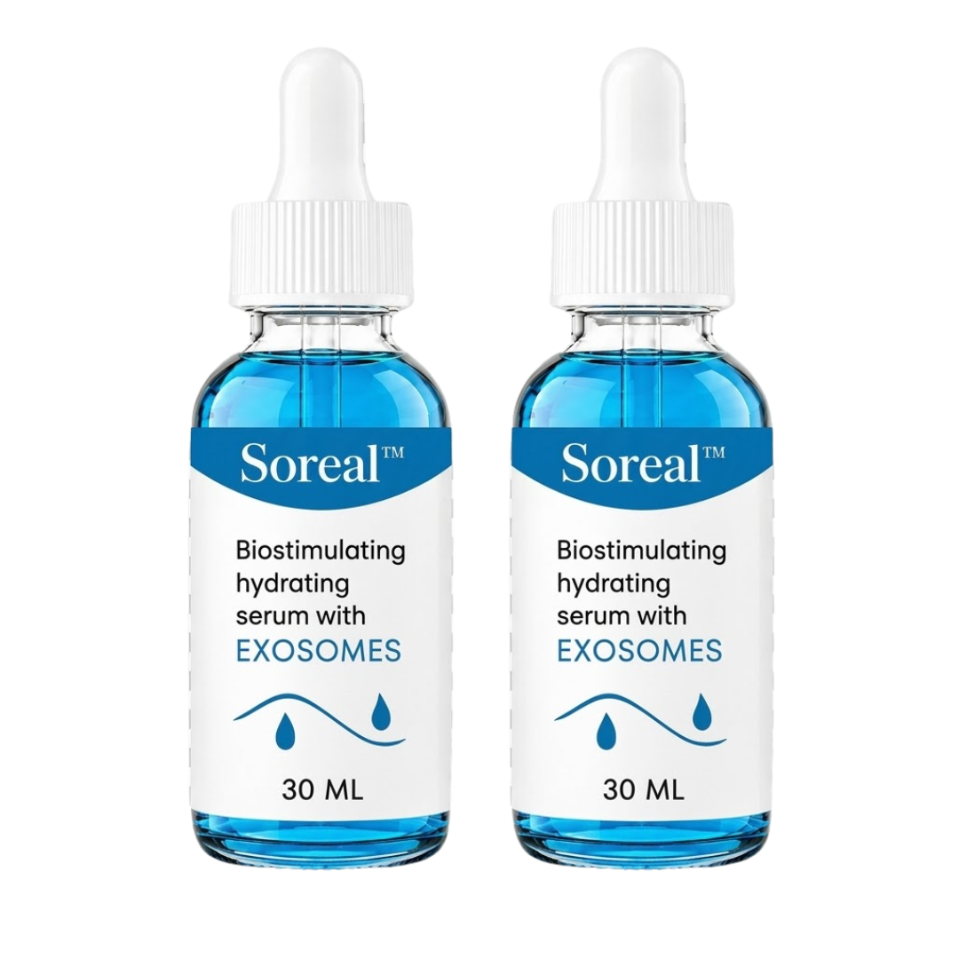 Soreal™ — The Ultimate Wrinkle Solution