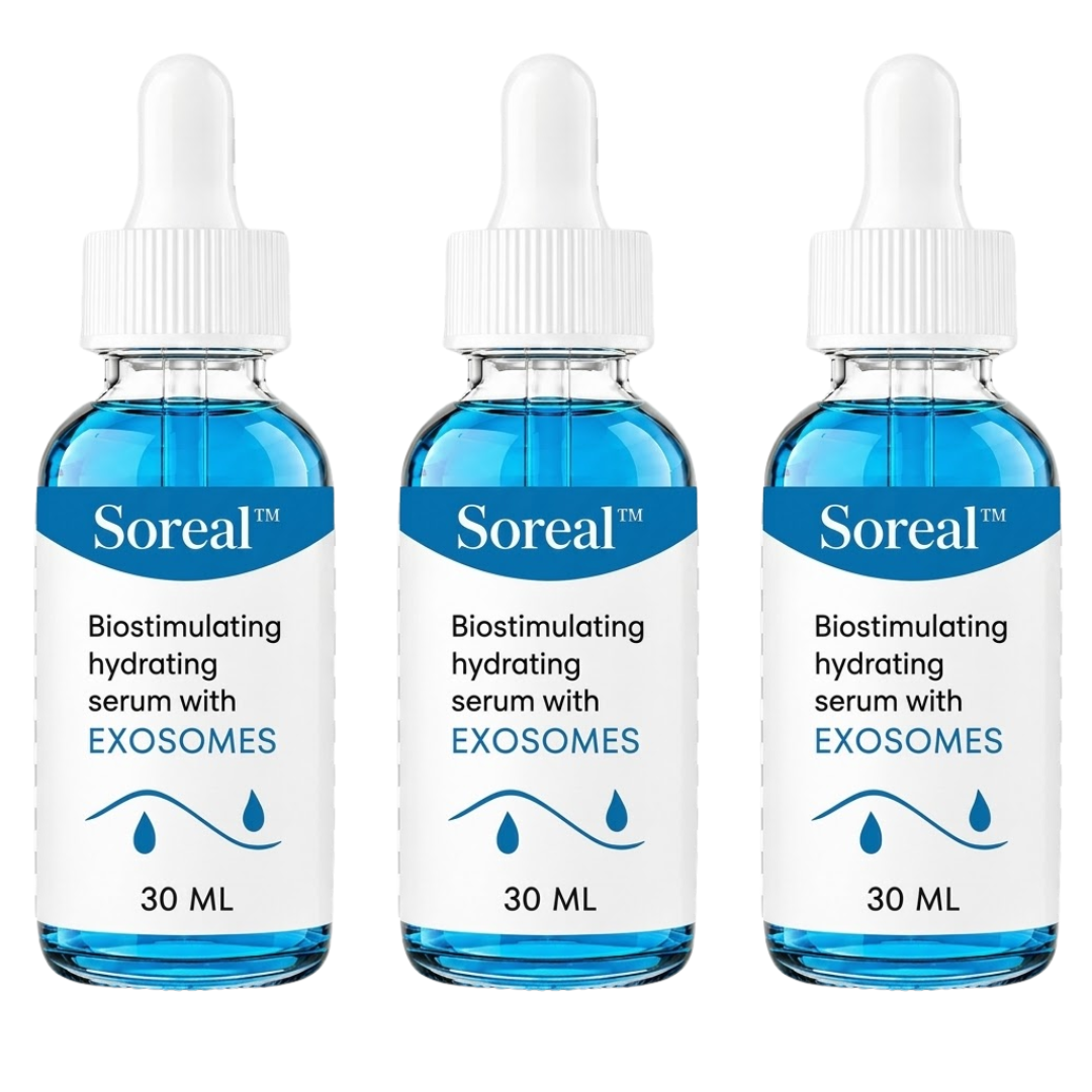 Soreal™ — The Ultimate Wrinkle Solution