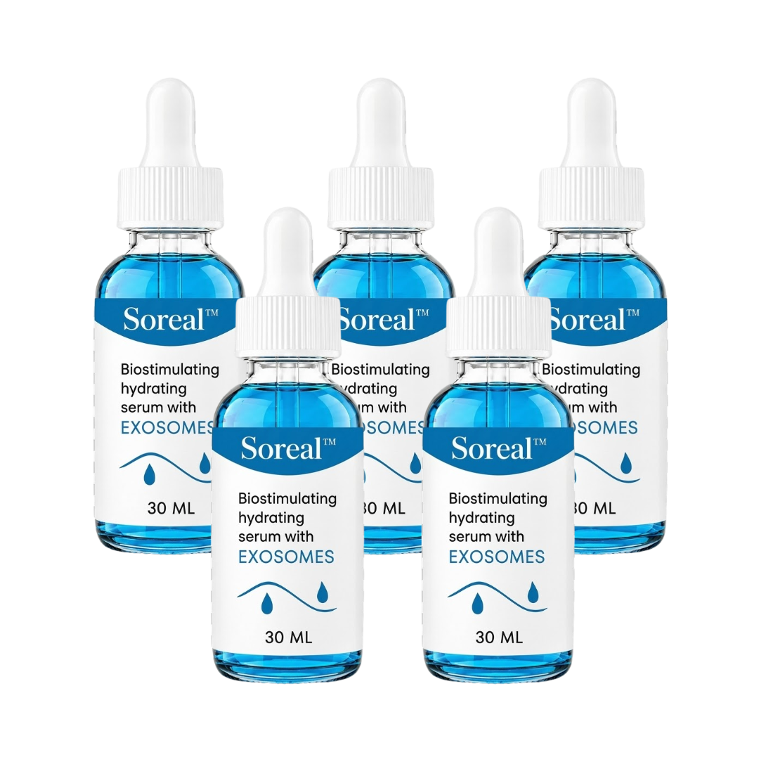 Soreal™ — The Ultimate Wrinkle Solution
