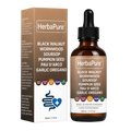 HerbaPure™ | Advanced Herbal Gut Cleansing Formula