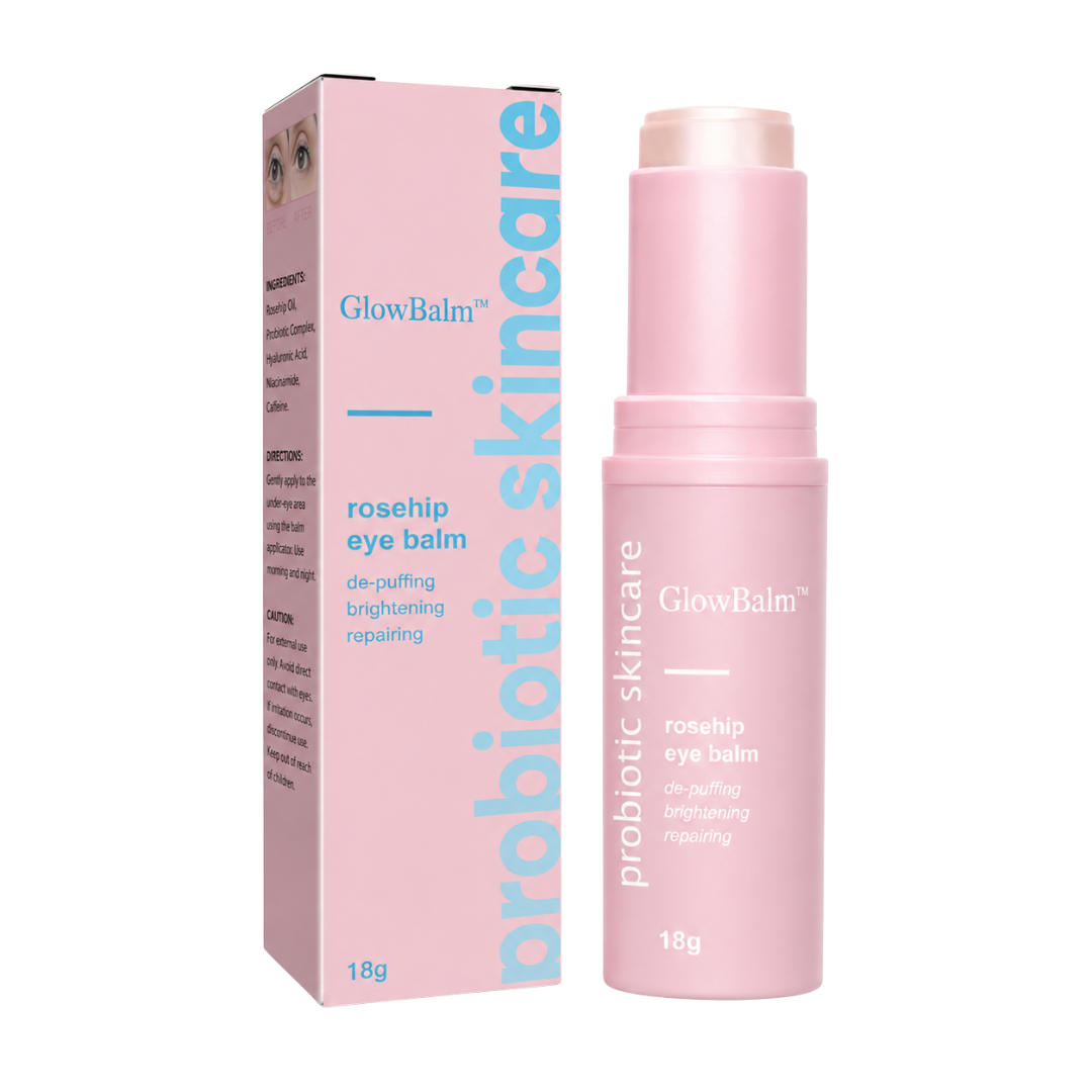 GlowBalm™ | Achieve up to 87% firmer, more lifted eyelids in just 2 hours
