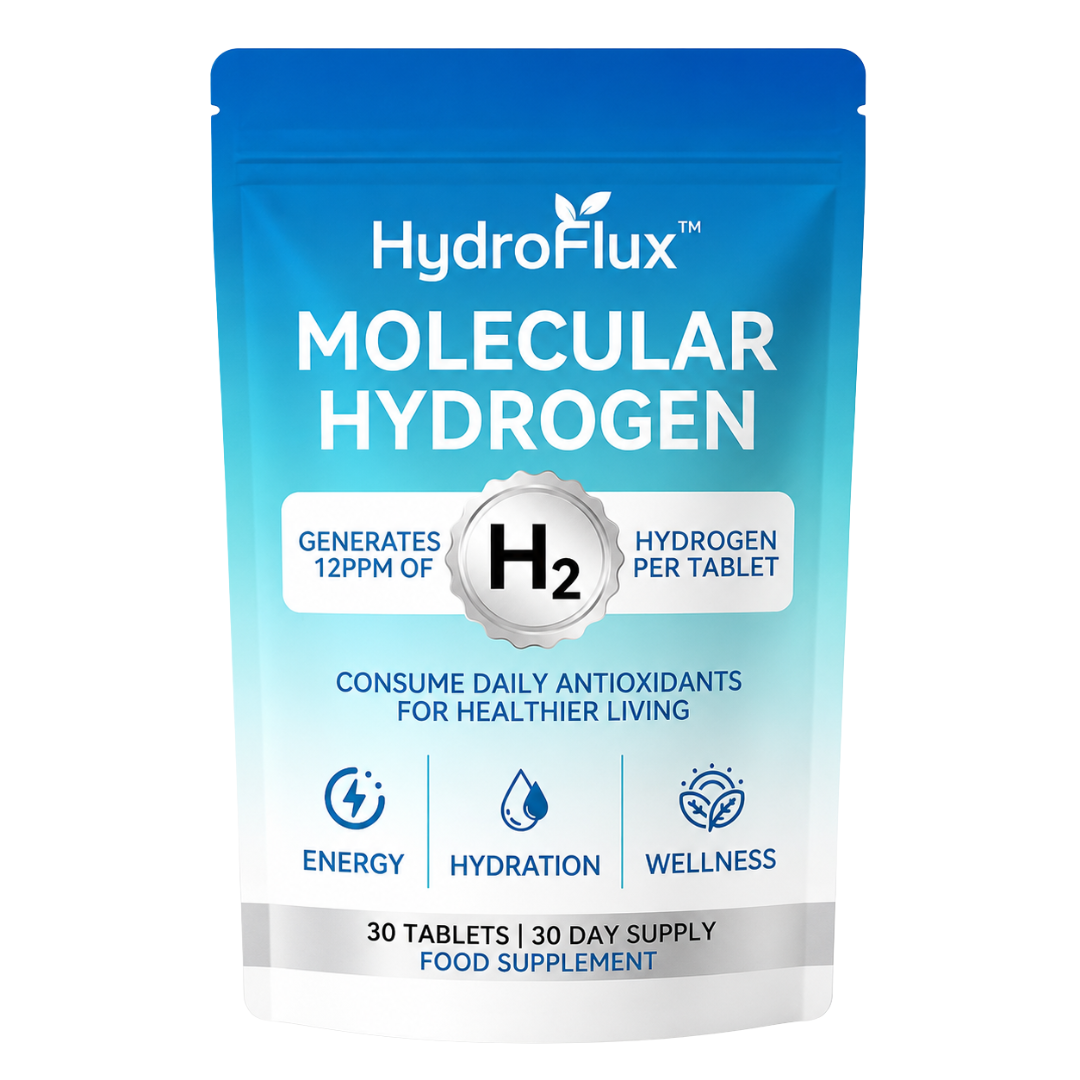 HydroFlux™ | Balance Your Digestion and Restore Your Energy with Optimal Cellular Hydration