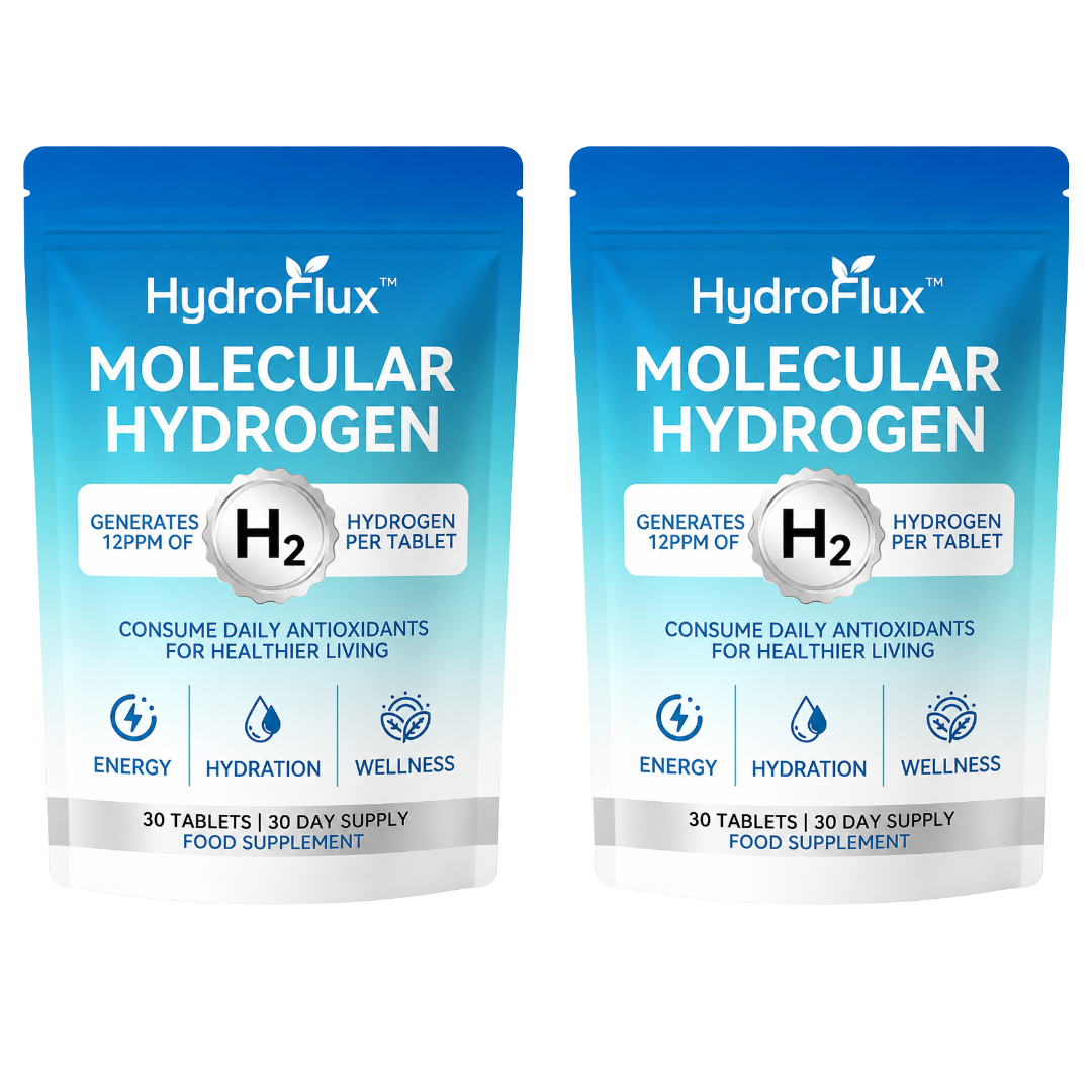 HydroFlux™ | Balance Your Digestion and Restore Your Energy with Optimal Cellular Hydration