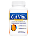 Gut Vital™ Food Supplement | Restores Calm Digestion and Stops Acid Reflux