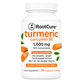 RootCure™ Turmeric Curcumin Capsules (1,000 mg)