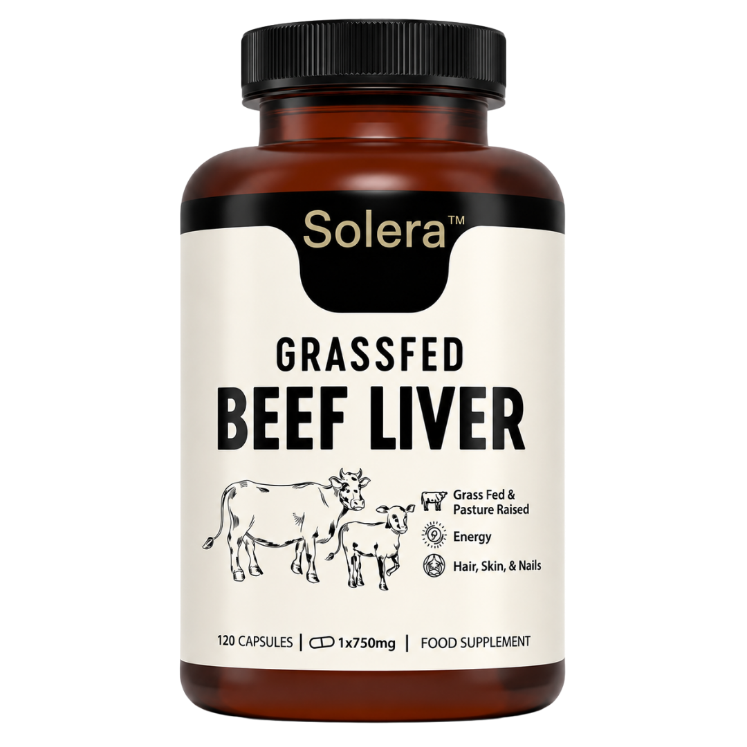 Solera™ | The King of Superfoods for Energy and Immune Support