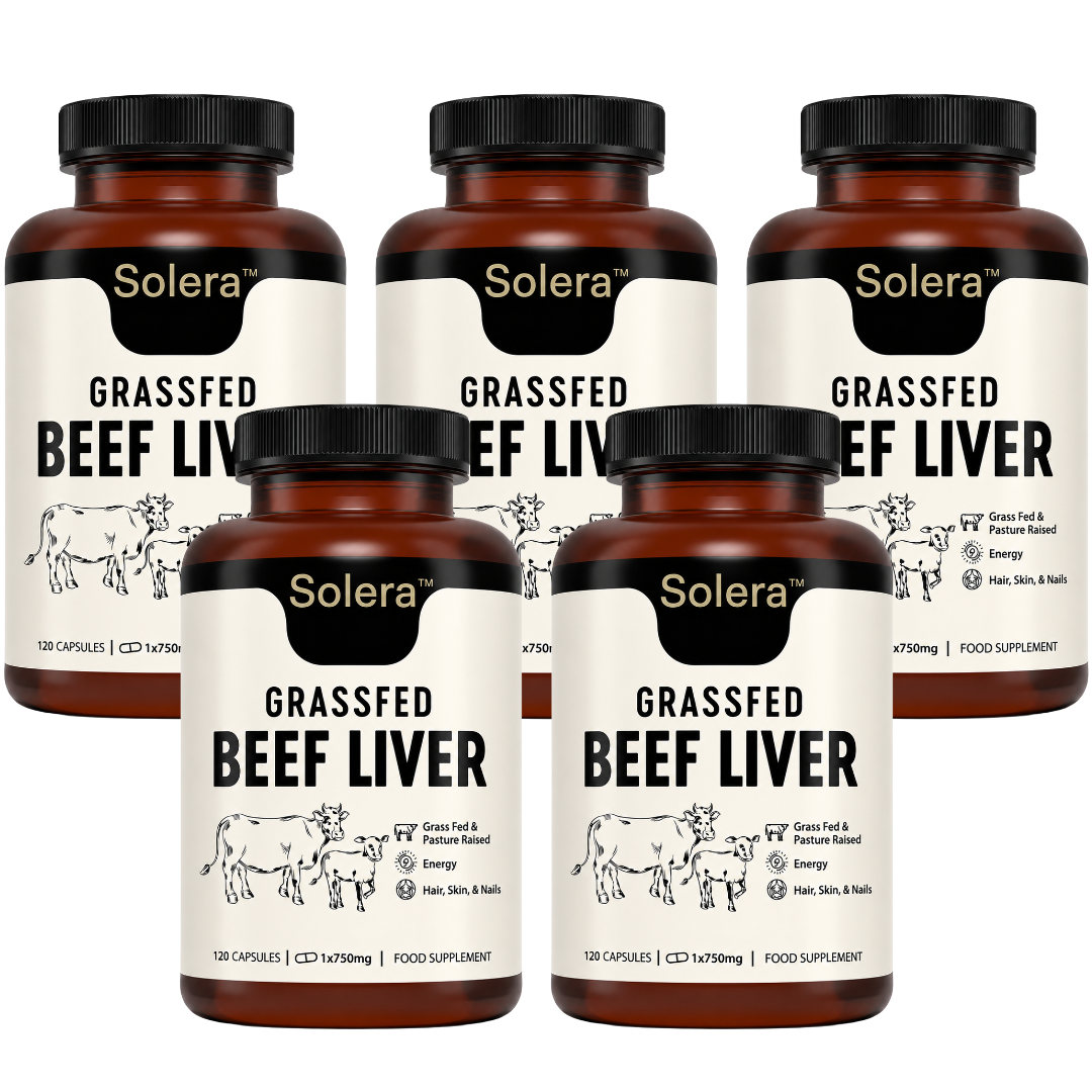 Solera™ | The King of Superfoods for Energy and Immune Support