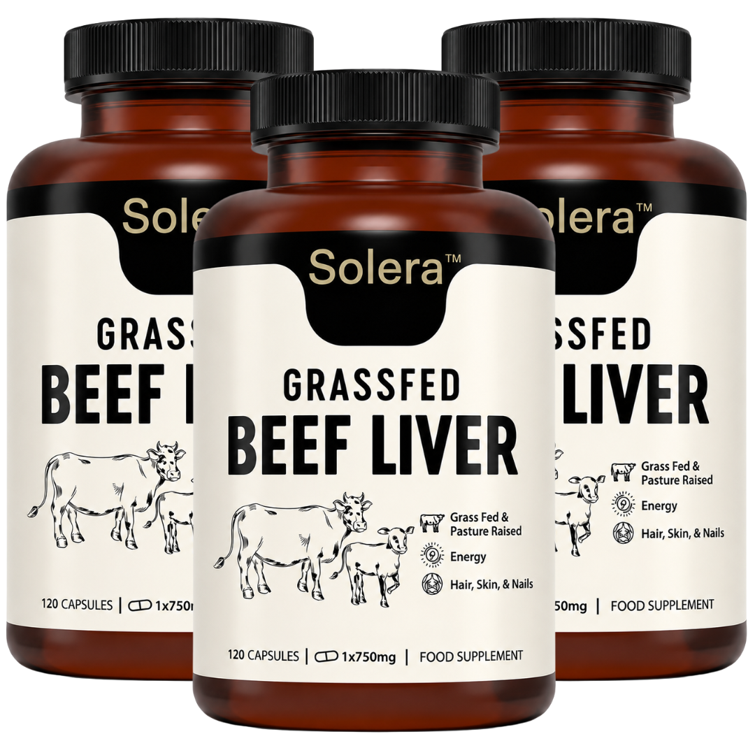 Solera™ | The King of Superfoods for Energy and Immune Support