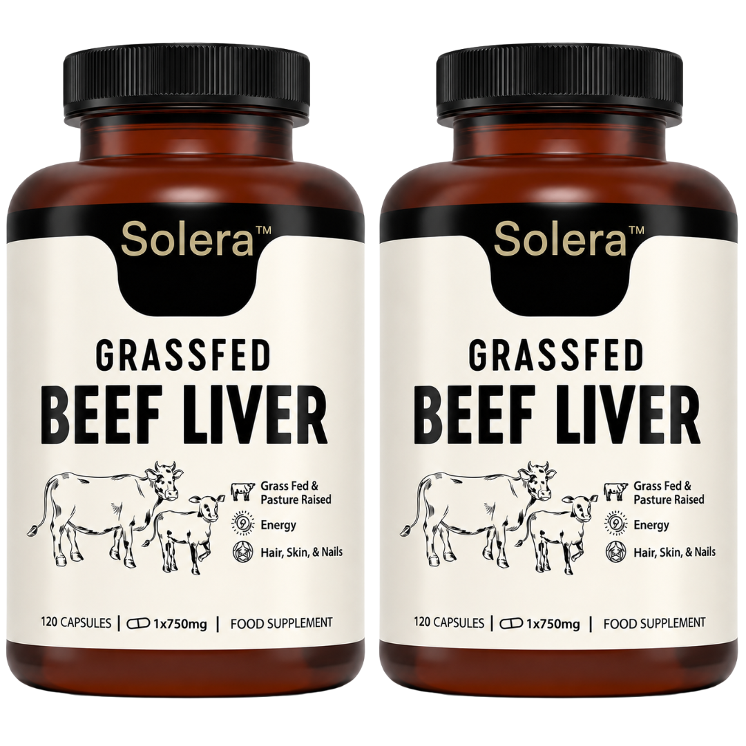 Solera™ | The King of Superfoods for Energy and Immune Support