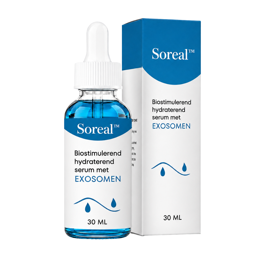 Soreal™ — The Ultimate Wrinkle Solution