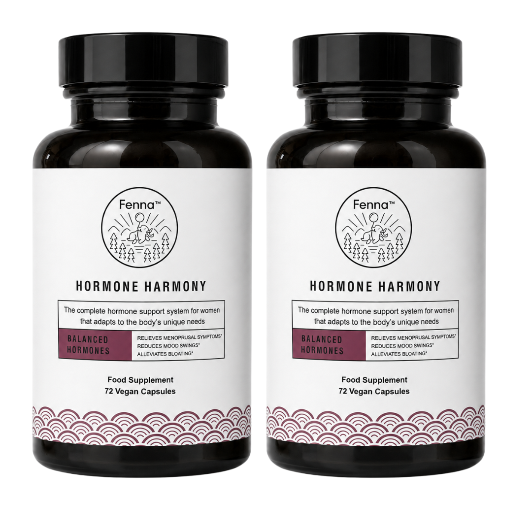 Fenna™ | Natural Support for Hormonal Balance and Weight Management During Menopause