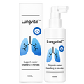 Lungvital™ Spray | Remove Up to 97% of Mucus in 3 Days!