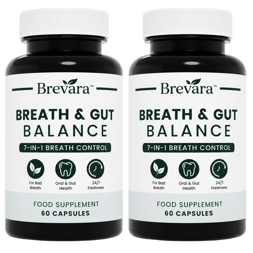 Brevara™ Advanced Formula for Bad Breath