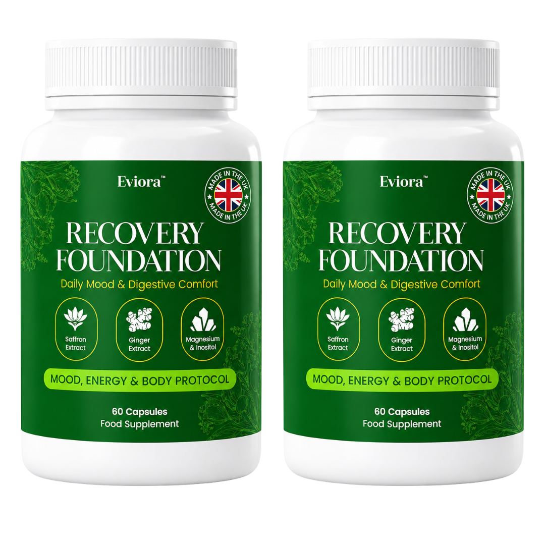 Eviora™ | Recovery Foundation Capsules