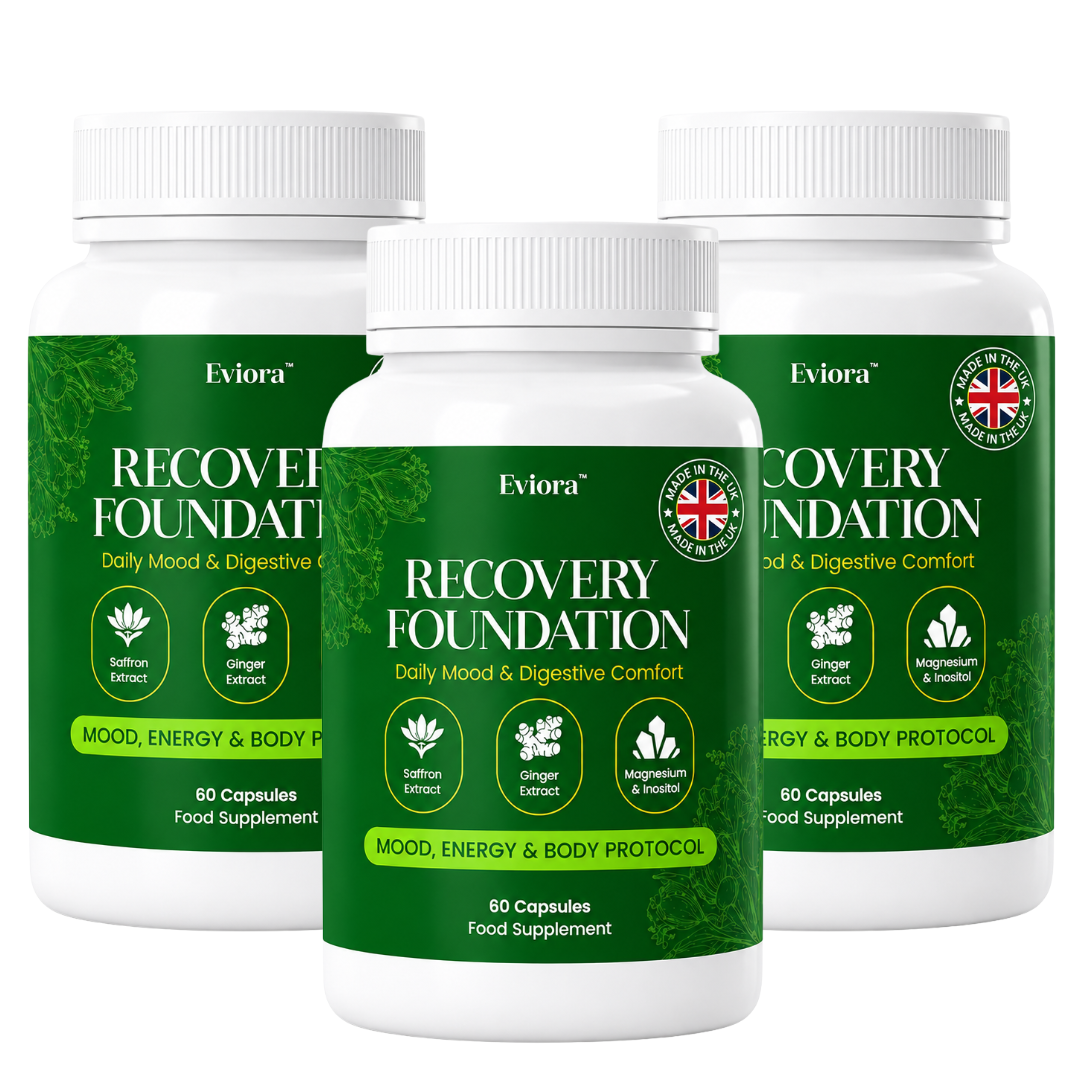 Eviora™ | Recovery Foundation Capsules