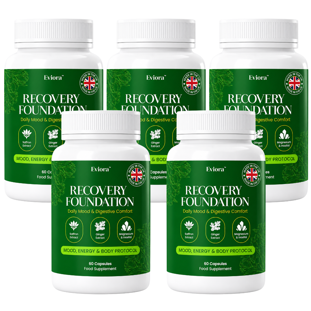 Eviora™ | Recovery Foundation Capsules