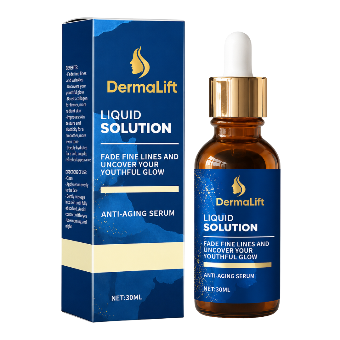 DermaLift™ | The "non-surgical facelift" that removes 99.7% of wrinkles in just 15 hours
