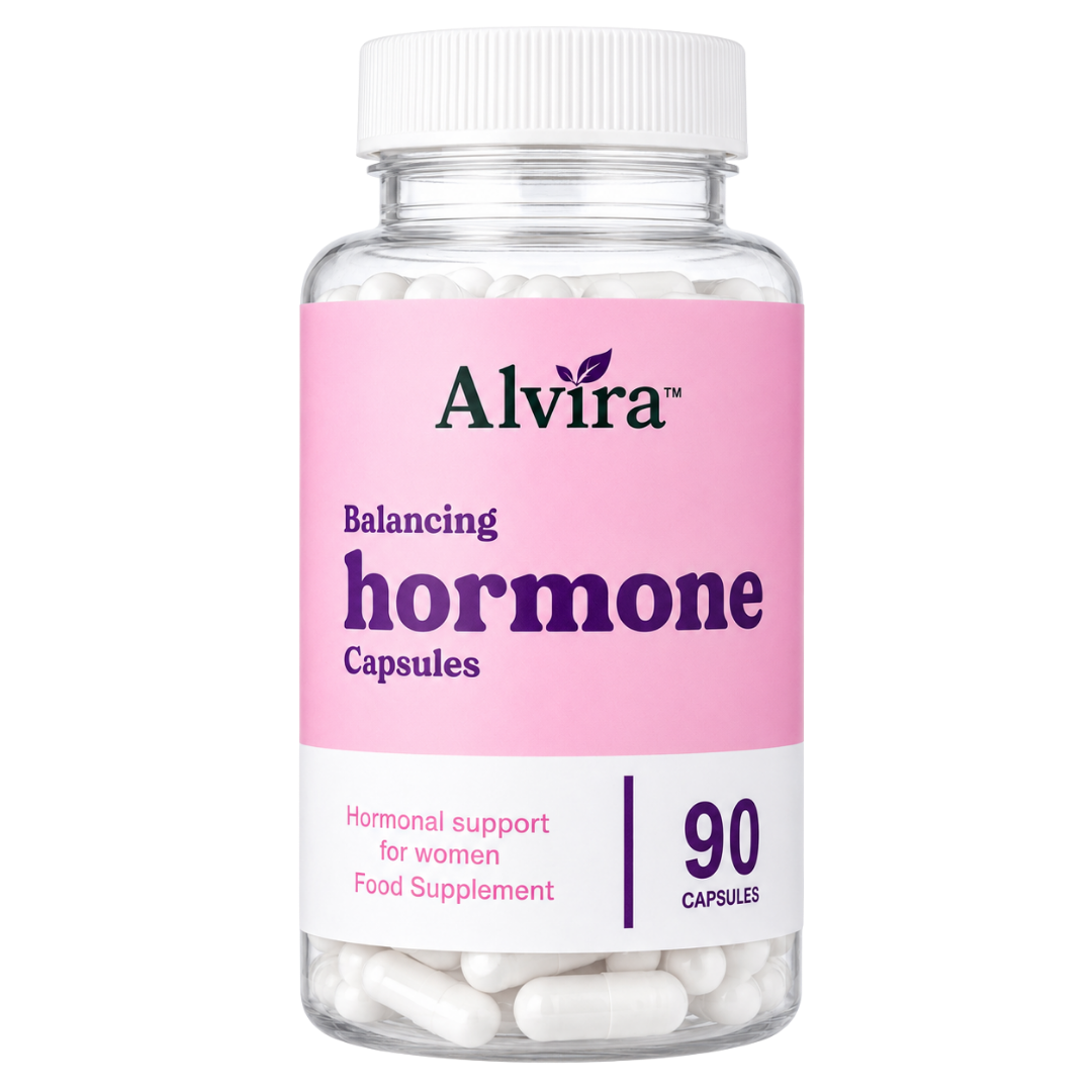 Alvira™ | Restore Hormonal Balance Naturally