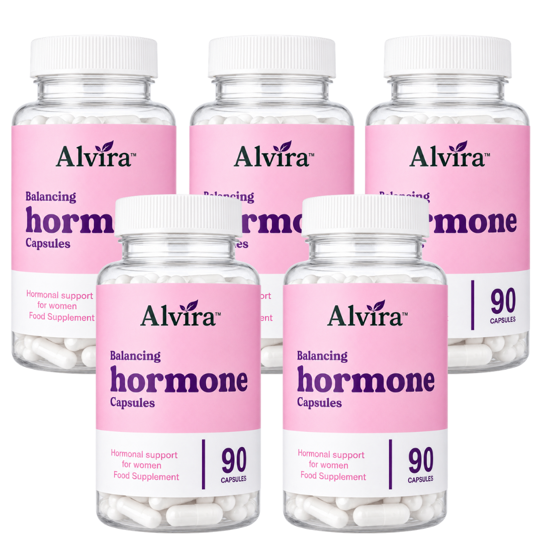 Alvira™ | Restore Hormonal Balance Naturally