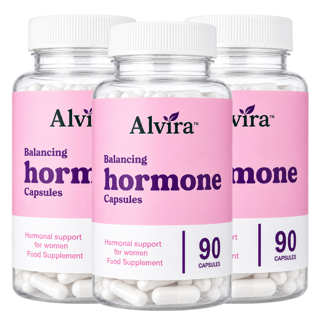 Alvira™ | Restore Hormonal Balance Naturally