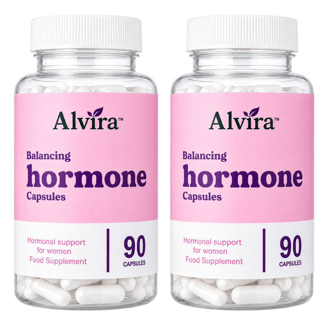 Alvira™ | Restore Hormonal Balance Naturally