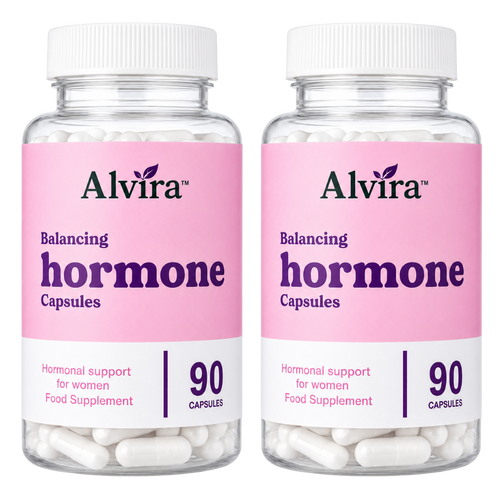 Alvira™ | Restore Hormonal Balance Naturally