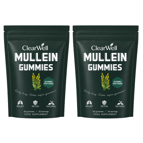 ClearWell™ Loosen Stubborn Mucus and Breathe More Easily in Just 7 Days!