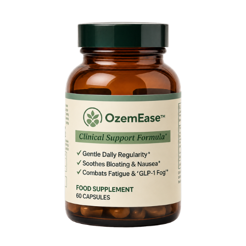 OzemEase™ | Say goodbye to sulphur burps, constipation & GLP-1 fog in just 48 hours!
