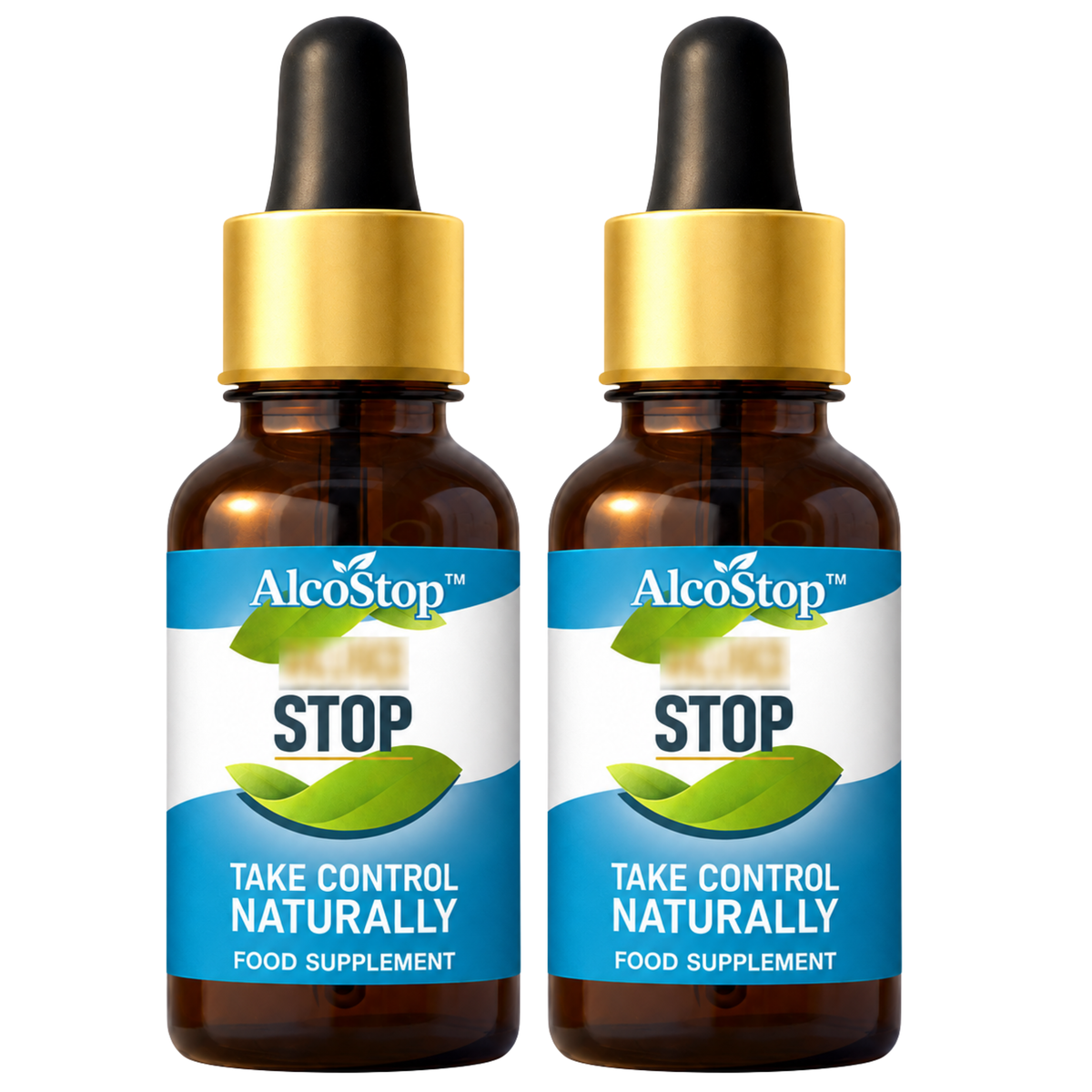 AlcoStop™ Drops | Get rid of alcohol in 7 days