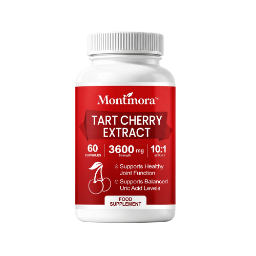 Montmora™ | Say Goodbye To Painful Gout Flare Ups!
