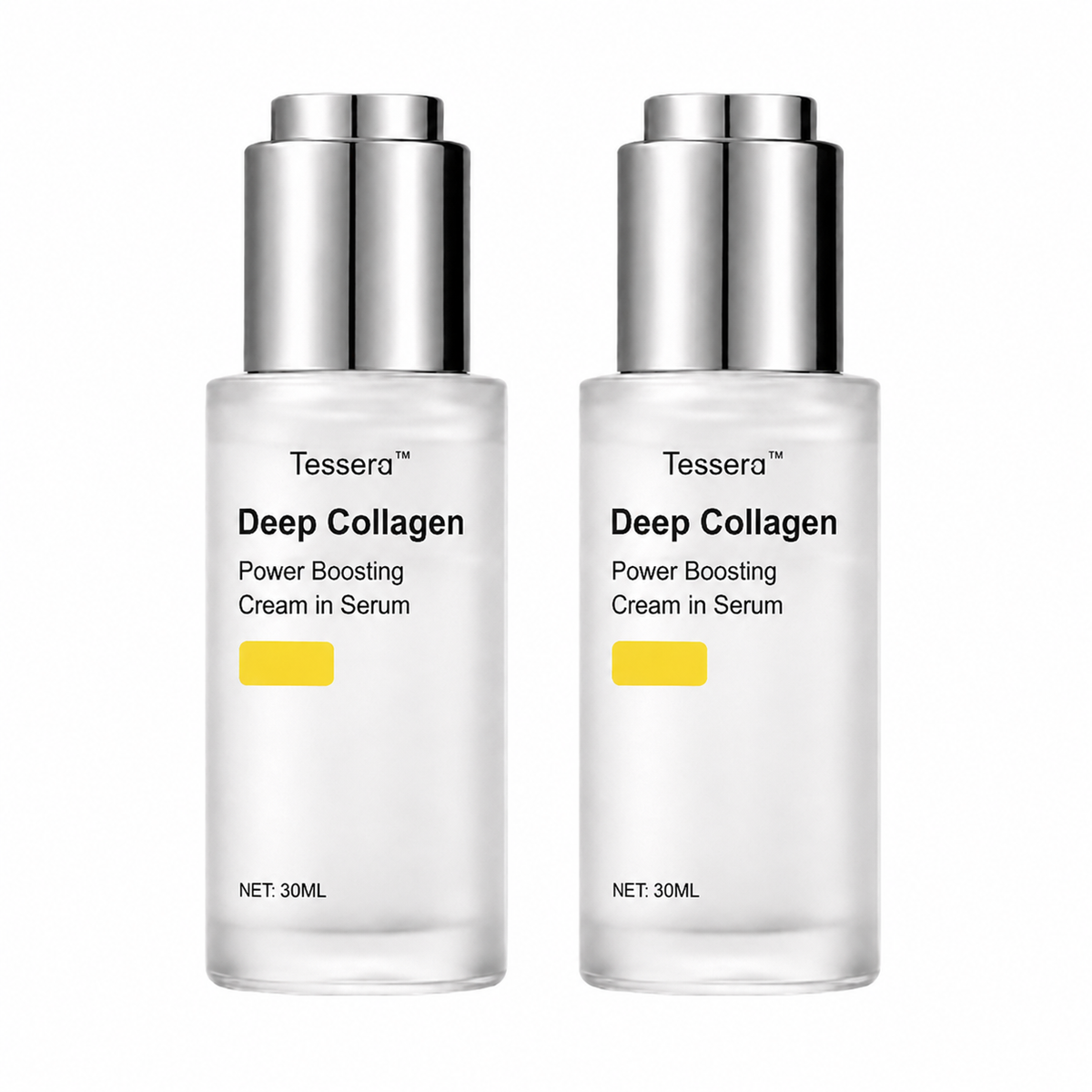 Tessera™ | Firmer, Plumper Skin in Just 7 Nights!