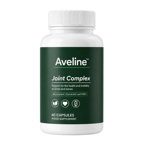 Aveline™ Joint Complex™ | The original with UC-II Collagen, Hyaluronic Acid, MSM & Boswellia