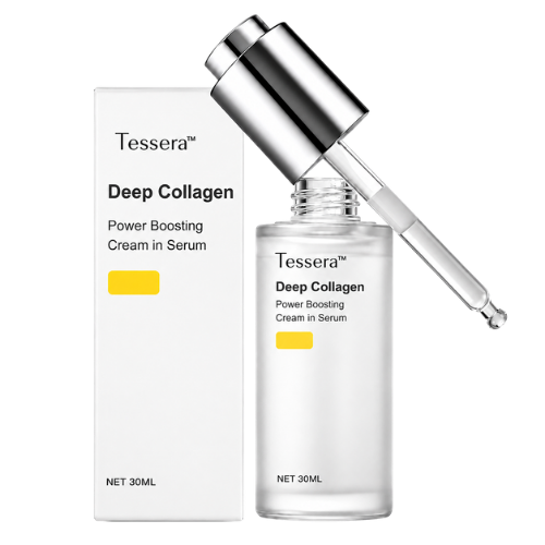 Tessera™ | Firmer, Plumper Skin in Just 7 Nights!