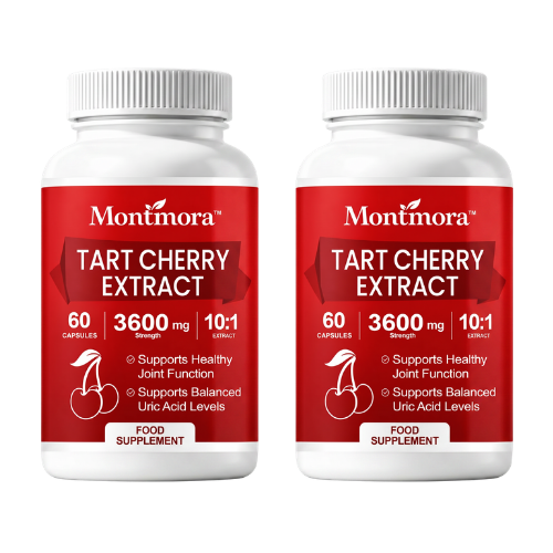 Montmora™ | Say Goodbye To Painful Gout Flare Ups!