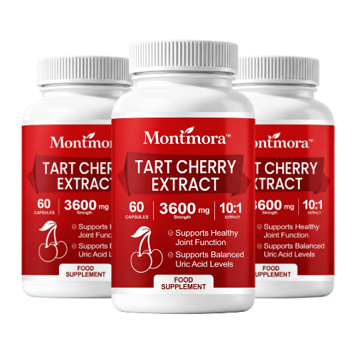 Montmora™ | Say Goodbye To Painful Gout Flare Ups!