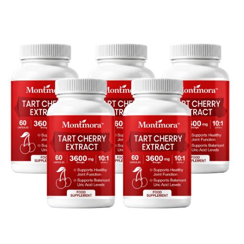 Montmora™ | Say Goodbye To Painful Gout Flare Ups!