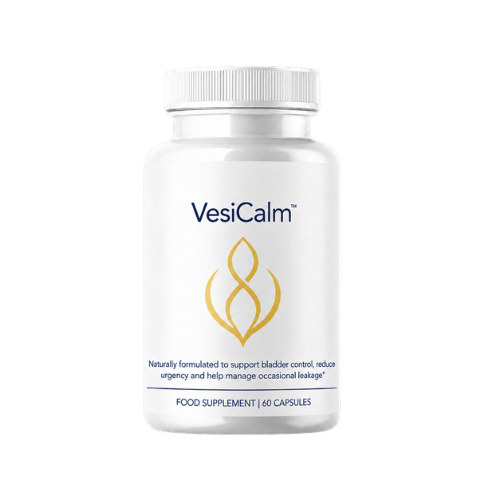VesiCalm™ Bladder Support | Restores Full Bladder Control in Just 7 Days!