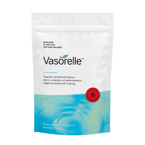 Vasorelle™ | Reduce Cellulite by 95% in Just 7 Days