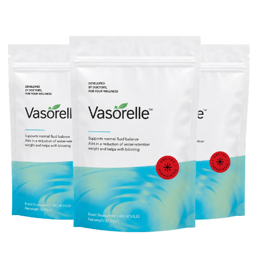 Vasorelle™ | Reduce Cellulite by 95% in Just 7 Days