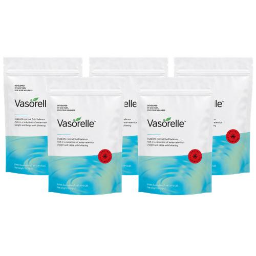 Vasorelle™ | Reduce Cellulite by 95% in Just 7 Days